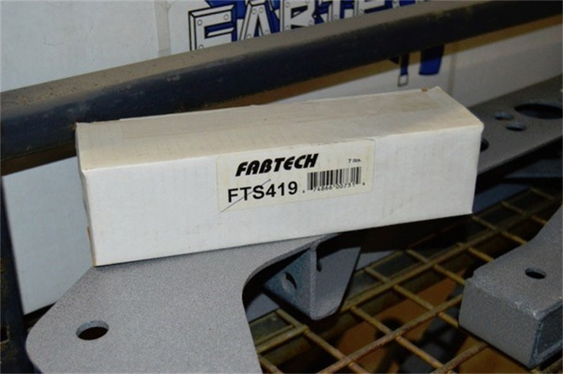 Fabtech fabFTS419 00-04 Ford F-250/F-350 4WD Driveshaft Shim Kit