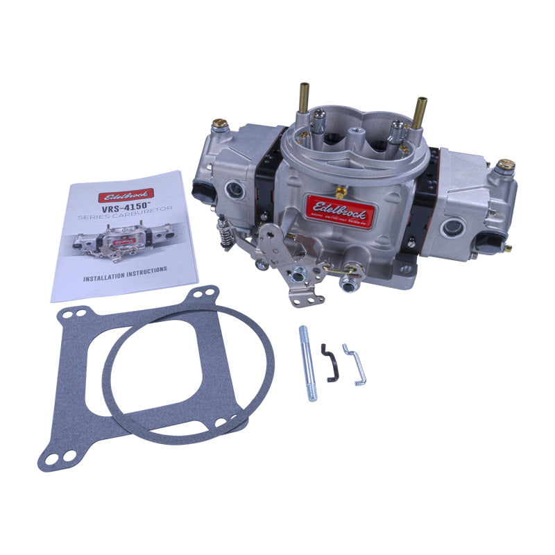 Edelbrock VRS-4150 Race & Performance Carburetor 850 CFM for E85 Ethanol Fuel