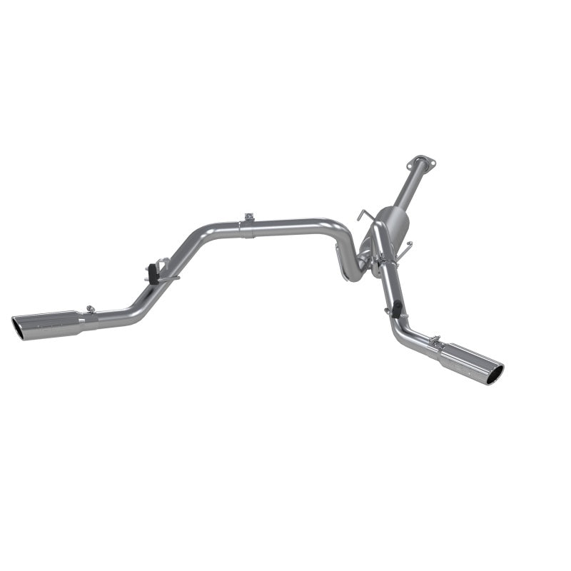 MBRP Armor Plus Cat-Back Exhaust System S5328409 for 2005-2009 Toyota Tacoma 4.0L
