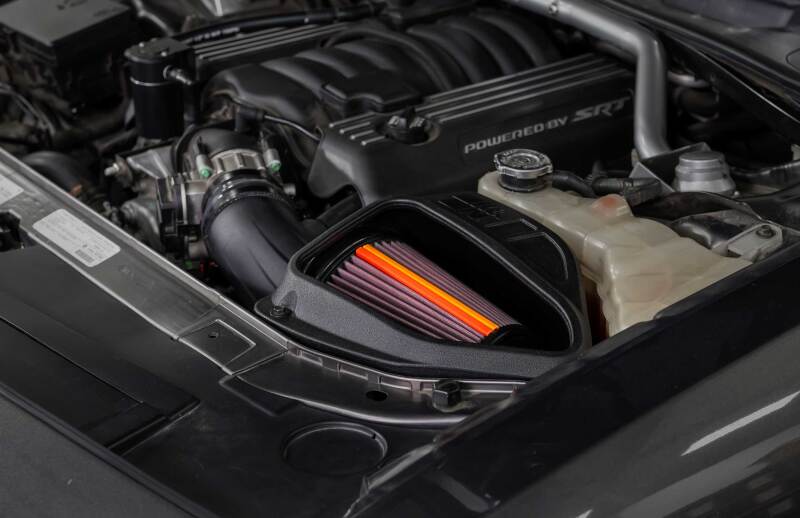 K&N Engineering 11-23 NextGen Cold Air Intake System for Dodge Challenger and Charger V8 6.4L - Part Number KN-50-2545