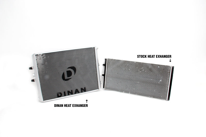 Dinan High Performance Heat Exchanger for BMW M2 M3 M4 F80 F82 F83 F87 - Improved Cooling & Power