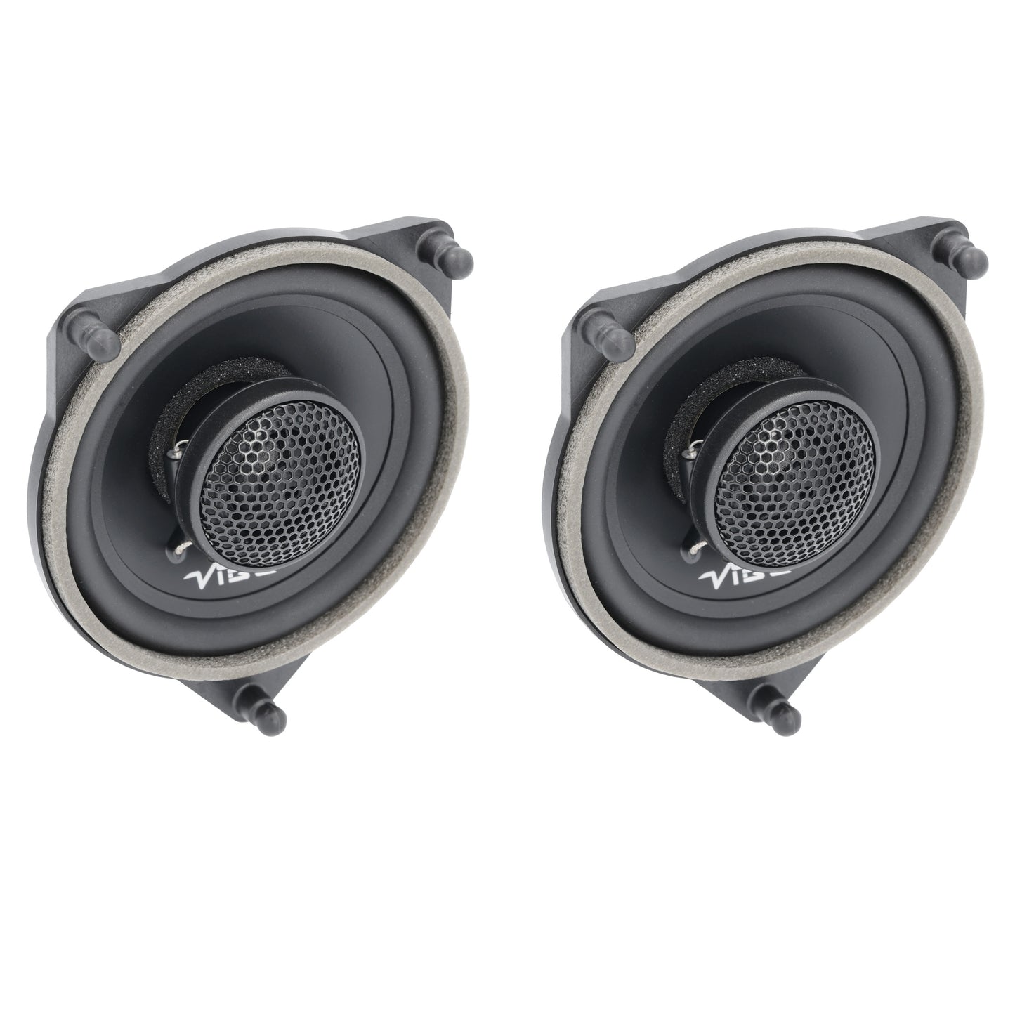 Vibe by Metra Electronics Plug-N-Play Coaxial Speaker Kit - Fits Select Mercedes - View 1