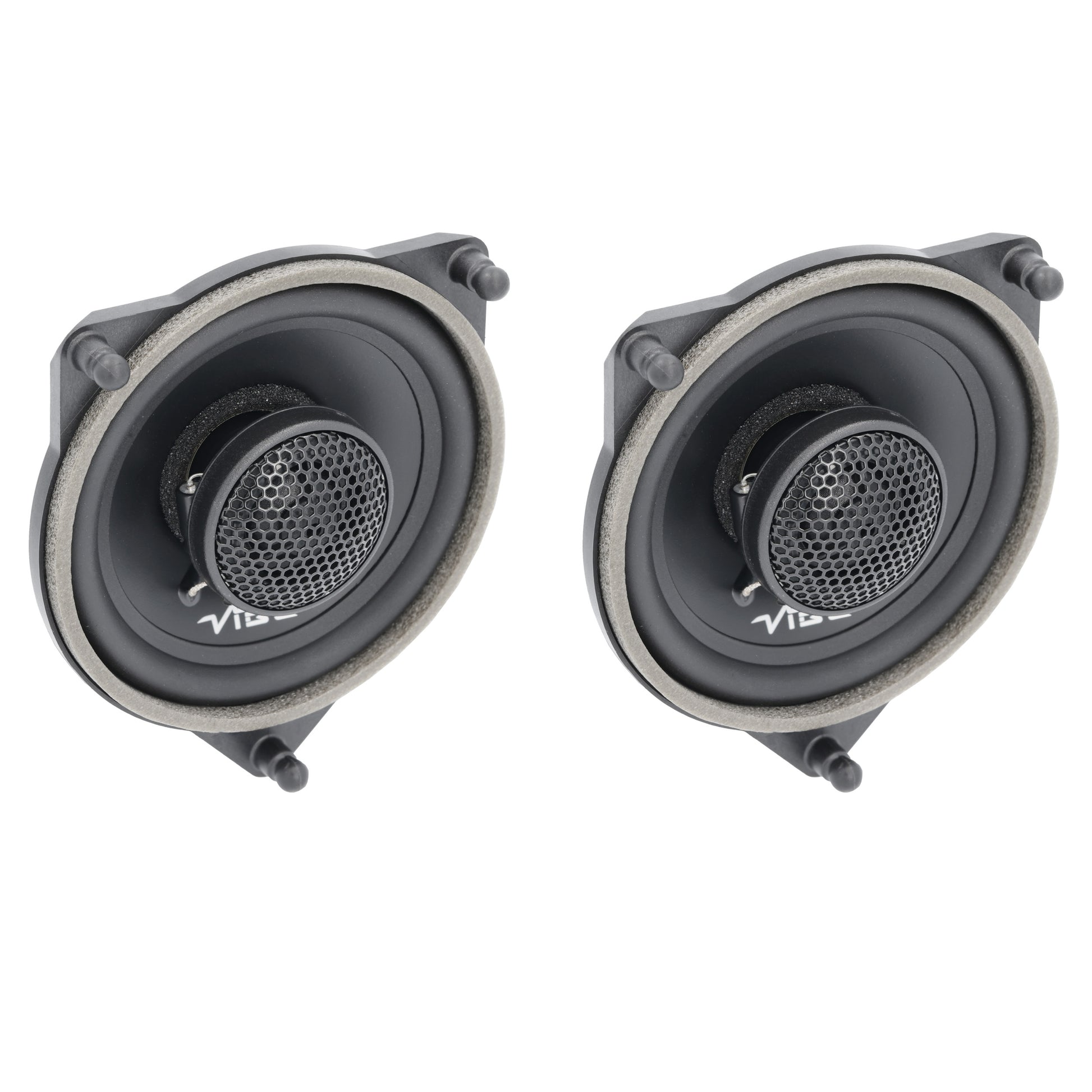 Vibe by Metra Electronics Plug-N-Play Coaxial Speaker Kit - Fits Select Mercedes - View 1