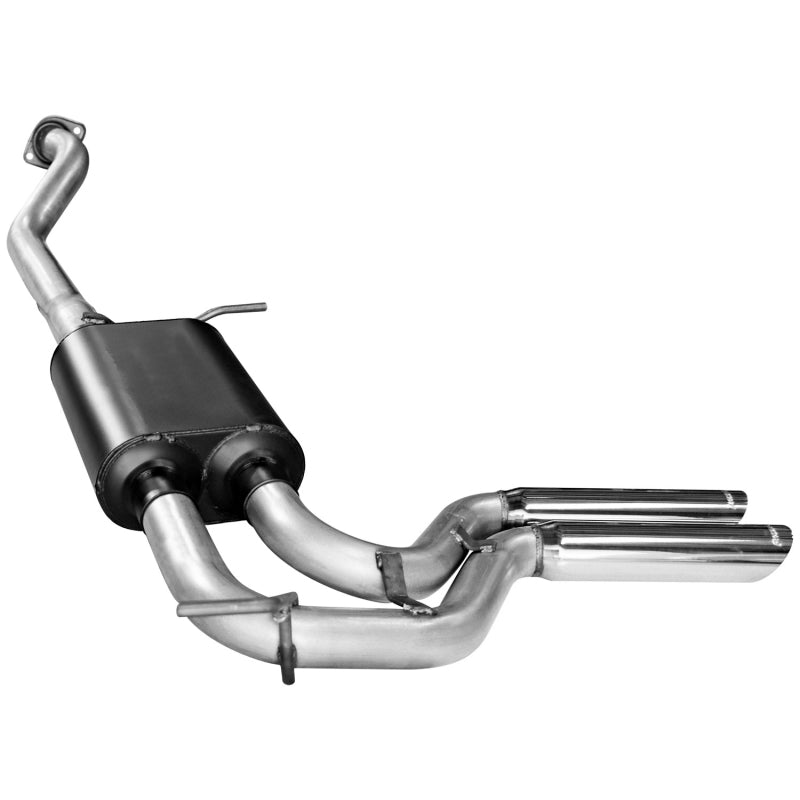 Flowmaster American Thunder Cat-Back Exhaust System for Chevrolet Silverado & GMC Sierra 1500 (Part #FLO17395)