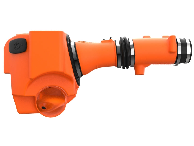aFe Momentum GT Orange Edition Cold Air Intake with Black Pro 5R Filter, Part Number 50-70120KN
