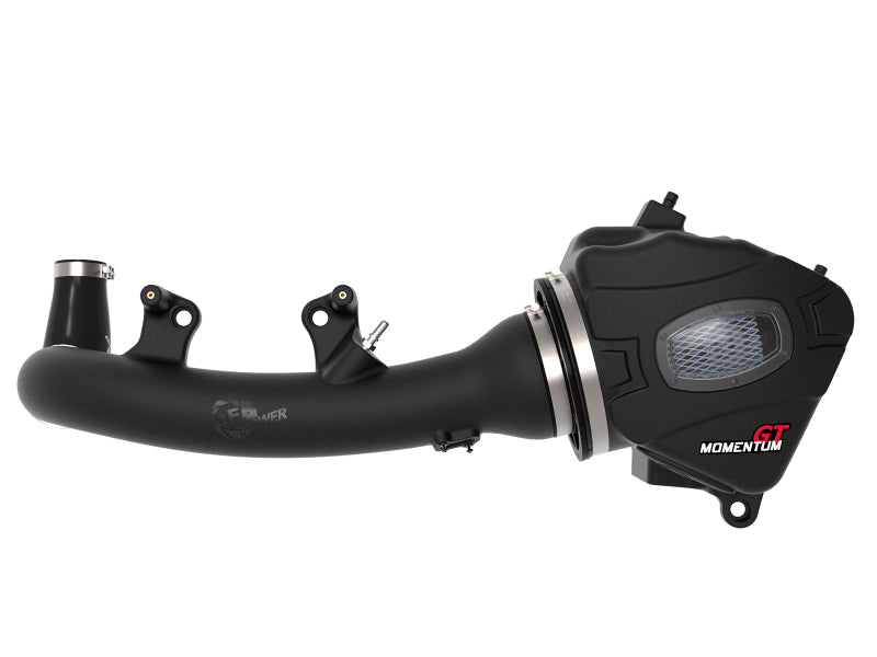 aFe Momentum GT Pro 5R Cold Air Intake System, Part Number 50-70042R, for 2019-2020 Chevrolet Silverado 1500 and GMC Sierra 1500 2.7L Turbo