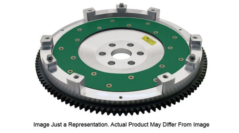 Fidanza fid186191 - Aluminum Flywheel