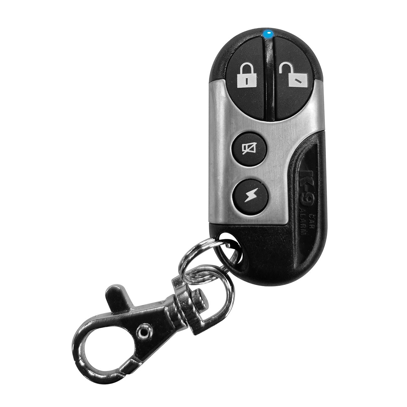 Excalibur Alarms K-9 Car Alarms 1-Way Replacement Transmitter for K9 Security Systems