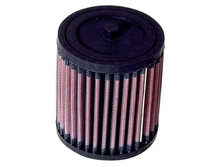 K&N Engineering HA-2501 High-Flow Replacement Air Filter for Honda TRX250X, TRX250EX, TRX250TM and TRX250TE