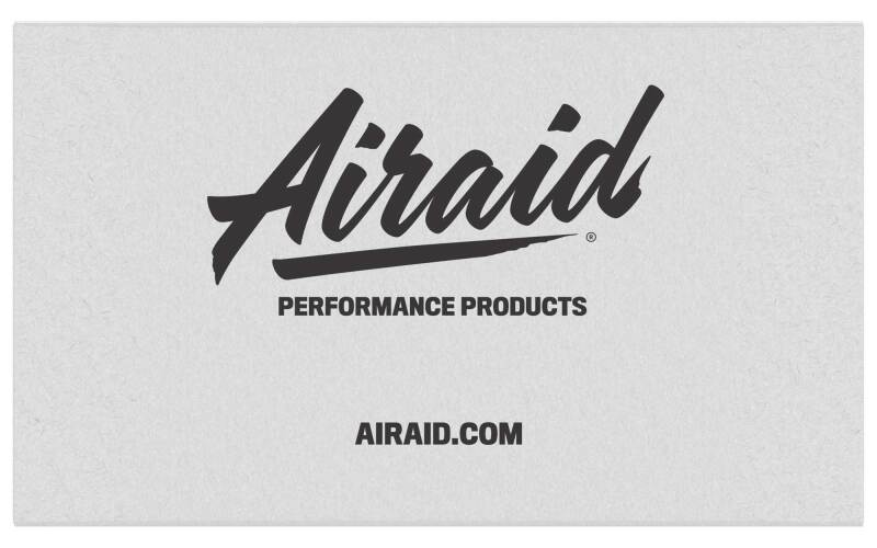 Airaid MXP Cold Air Intake System for 2017-2019 Toyota Highlander and 2017 Lexus RX350 V6 3.5L, Part Number AIR514-343
