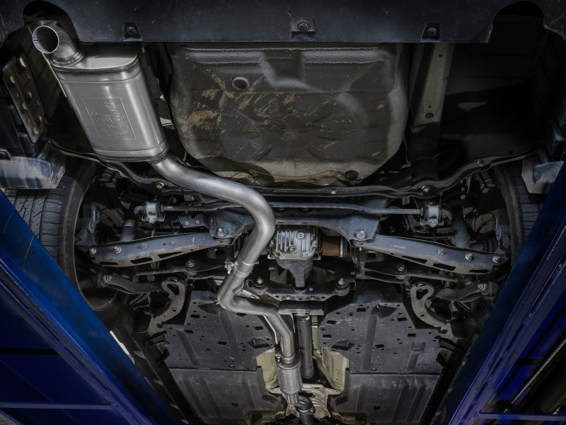 aFe POWER Takeda Cat-Back Hi-Tuck Exhaust System for 2020-2022 Subaru Outback 2.5L H4, Part Number 49-36808