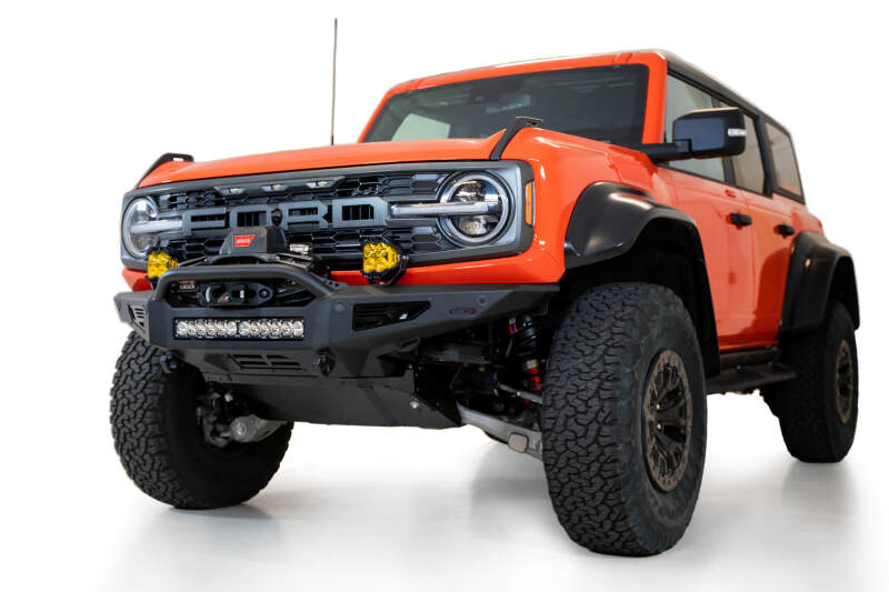 Addictive Desert Designs Rock Fighter Skid Plate addAC26005NA03 for 2022–2025 Ford Bronco Raptor