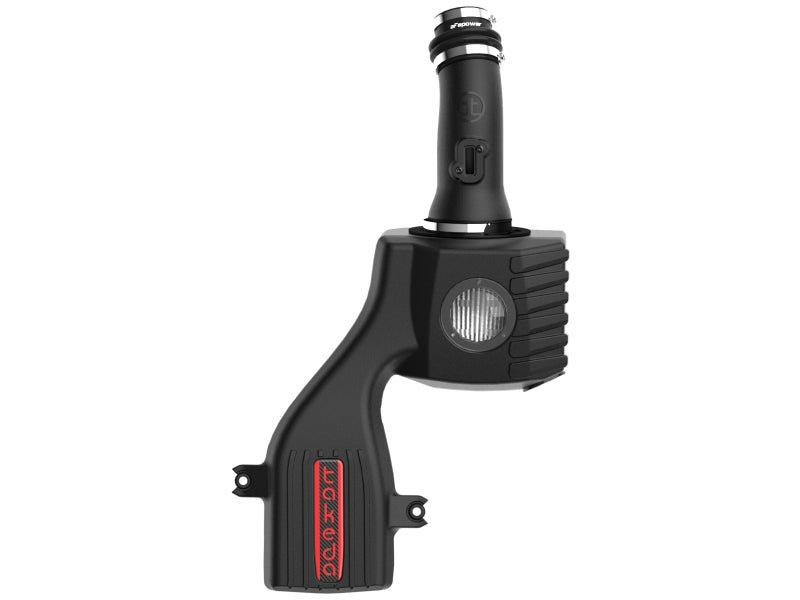 aFe Takeda Momentum Cold Air Intake with Pro DRY S Filter for Mazda CX-70, CX-90 L6-3.3L Turbo, Part Number 56-70070D
