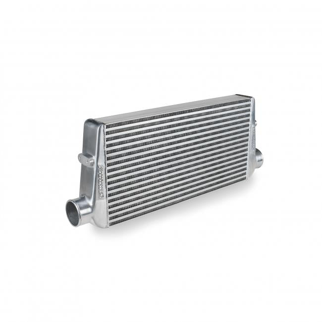 KraftWerks KRT145-99-0015 Universal Intercooler, 2.5-Inch Inlet and Outlet, Black