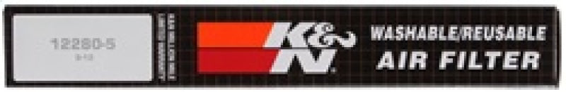 K&N Engineering 33-2873 High-Flow Replacement Air Filter for Select Volvo Models