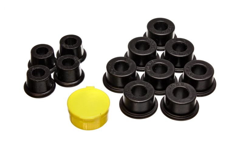 Energy Suspension - eng10.3102G - 1974-1980 MG MGB Black Front Control Arm Bushing Set