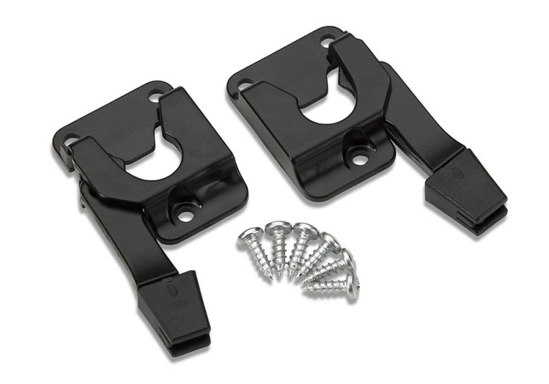 AMP Research BedXtender HD Quick Latch Bracket Kit AMP74605-01A for 1984–2021 Pickup Trucks