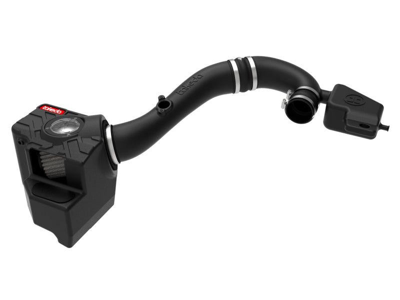 aFe Takeda Momentum Pro DRY S Cold Air Intake System for 2018–2021 Subaru Crosstrek 2.0L H4, Part Number 56-70010D