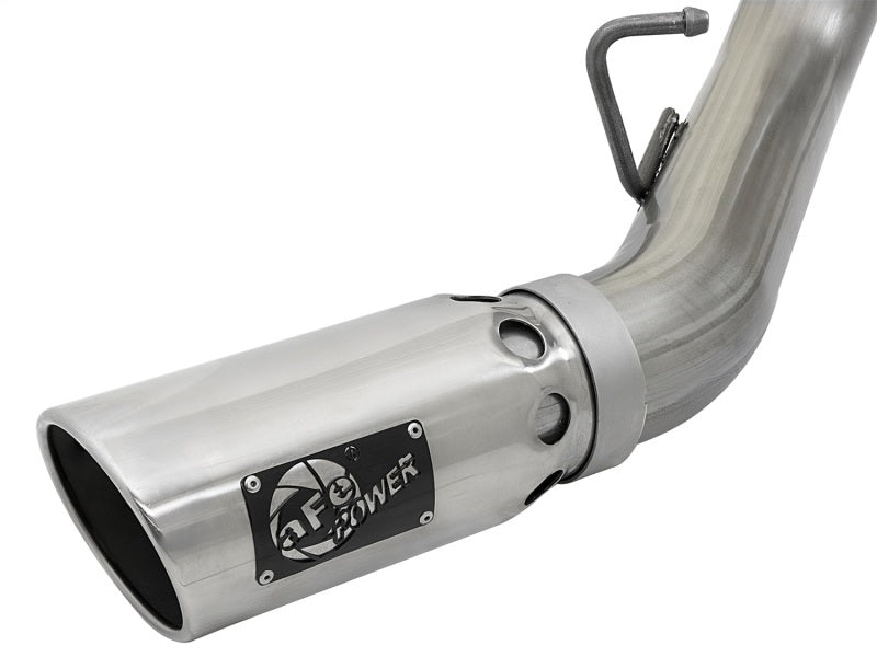 AFE Exhaust DPF Back