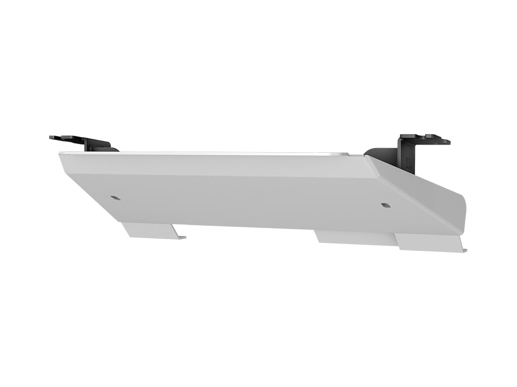ICON Impact Series Offroad Armor - 45207 - Skid Plate - ICON Impact Armor 2021-2023 Ford Bronco Front Skid Plate - P/N: 45207