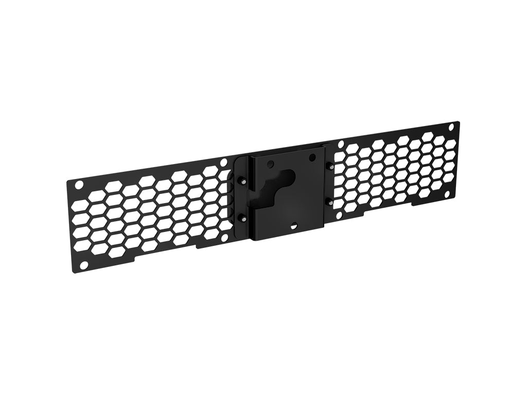 ICON Impact Series Offroad Armor - 45210 - Cruise Control Module Bracket - ICON Impact Armor 2021-2023 Ford Bronco Trail Series Adaptive Cruise Control Relocate Kit - P/N: 45210