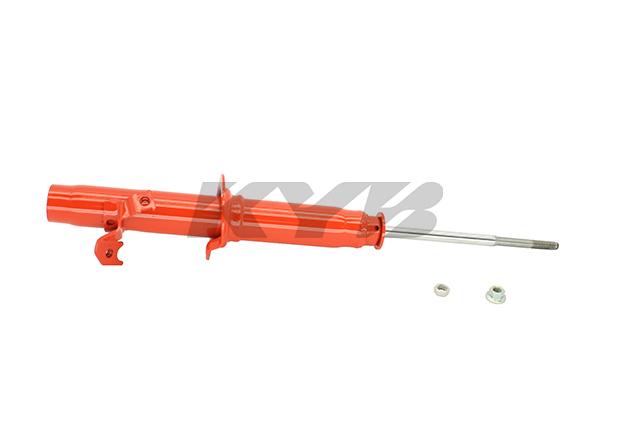 KYB AGX Adjustable Front Right Shock and Strut for Honda Prelude 1992-2001