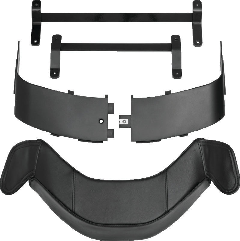 Kuryakyn 6767 Trunk Relocation Kit for Honda Gold Wing Tour