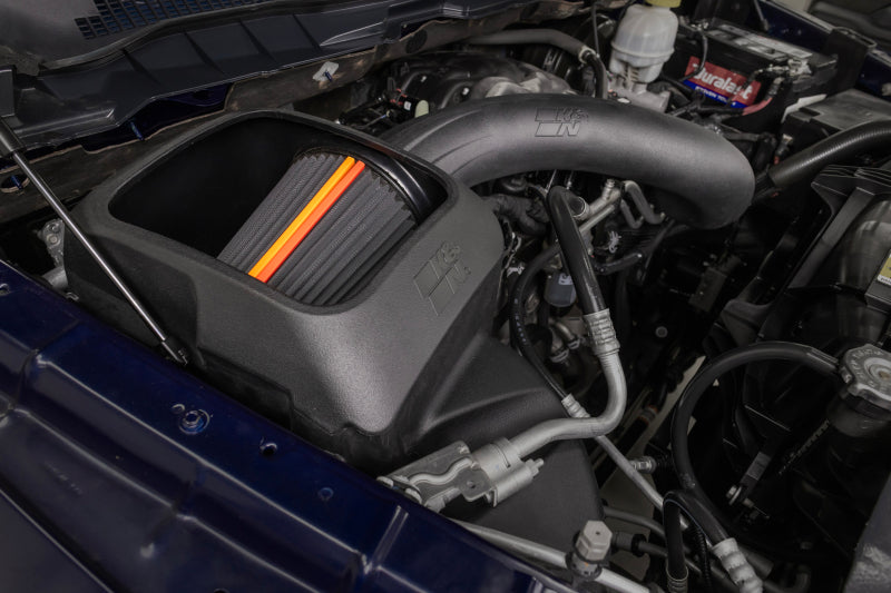 K&N Engineering 50-1564D NextGen Cold Air Intake for 2013-2021 Ram 1500 3.6L V6
