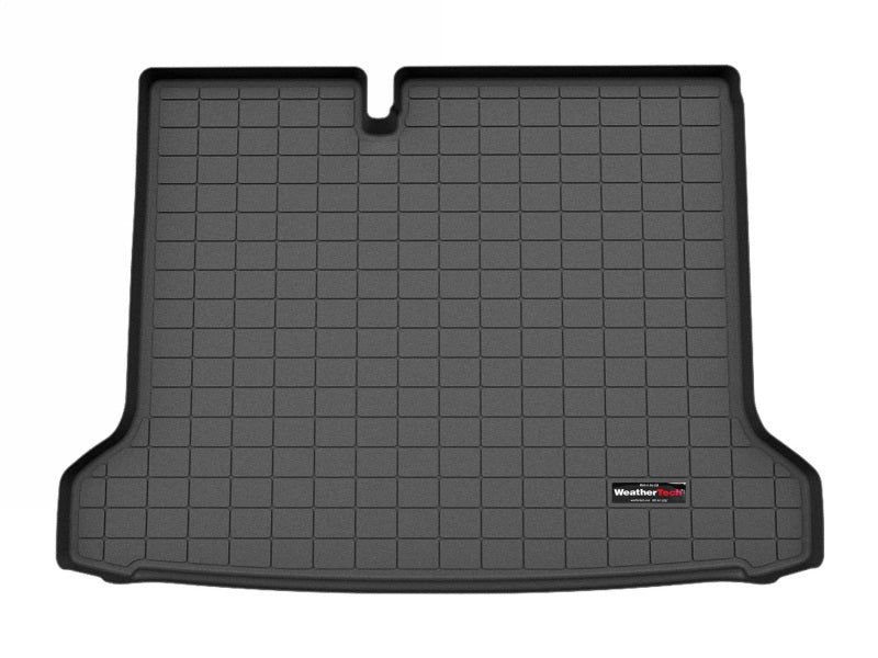 WeatherTech 25-26 Nissan Kicks Cargo Liner – Rear Trunk Protection with Bumper Protector – Black