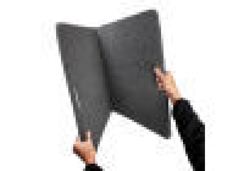 Husky Liners TrackMat Mechanic Mat – Foldable Garage and Trailer Work Cushion