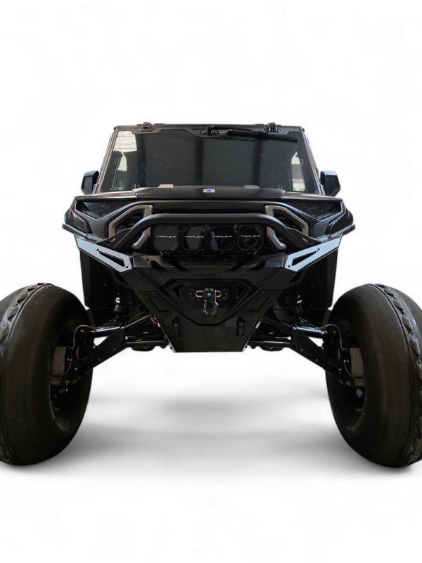Elektric Off Road Volt Series Front Bumper for 2024 Polaris Ranger XD 1500 Premium
