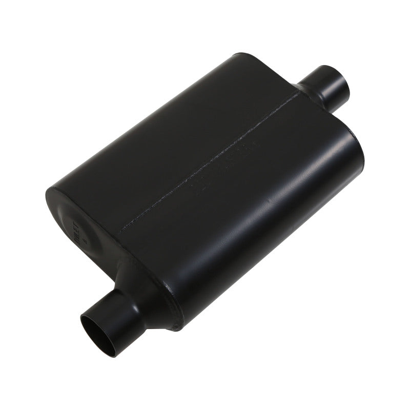 Flowmaster 2.25-inch In/Out 40 Series Muffler for Aggressive Sound and Performance