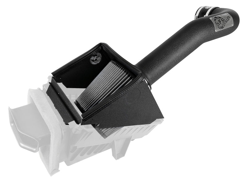 aFe MagnumFORCE Stage 2 Pro DRY S Cold Air Intake System 51-32332 for GM V8 5.3L and 6.2L