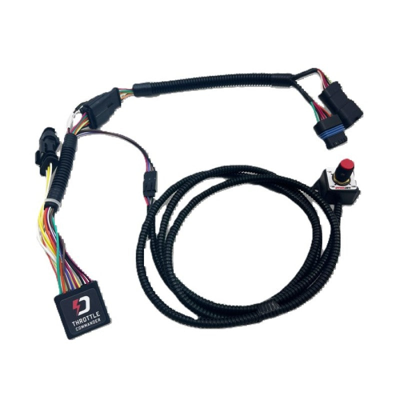 Dynojet Throttle Commander Kit for 2023-2024 Kawasaki KRX 1000, Part Number DOJ96070014