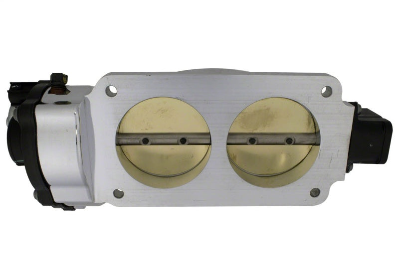 Ford Racing frpM-9926-3V Billet Twin 62mm Throttle Body for 2005-2010 Mustang GT