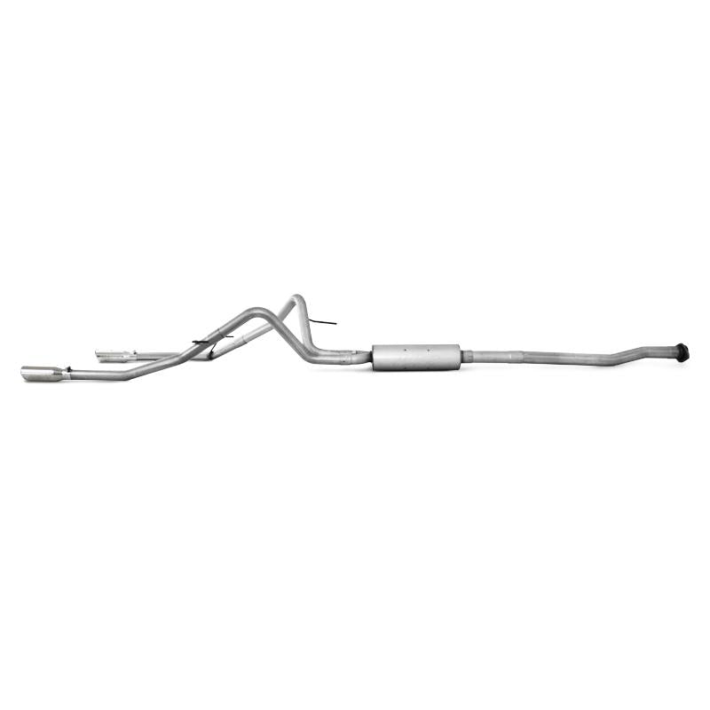 MBRP Armor Lite S5240AL 2.5-Inch Cat-Back Exhaust System for 2011–2013 Ford F-150