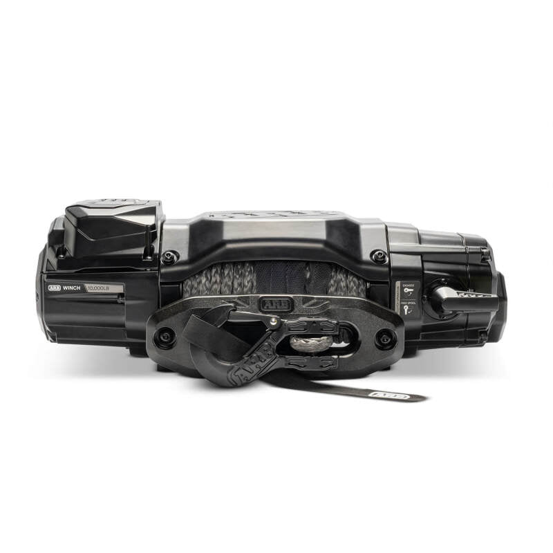 ARB 10,000-Pound Compact Winch with Premium Synthetic Rope – ARW100SA