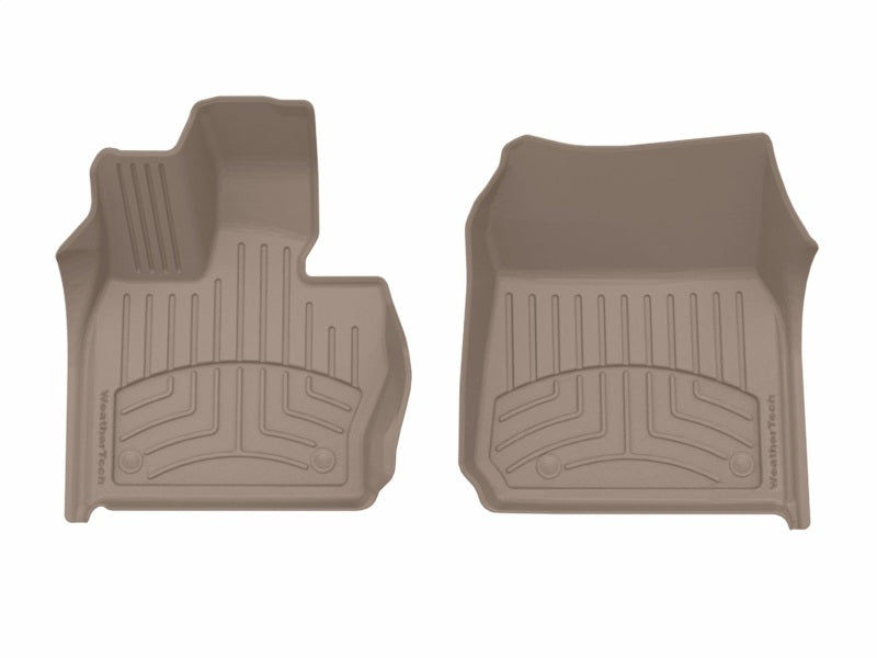 WeatherTech FloorLiner HP for Land Rover Range Rover and Range Rover Sport (2022-2023) - Tan