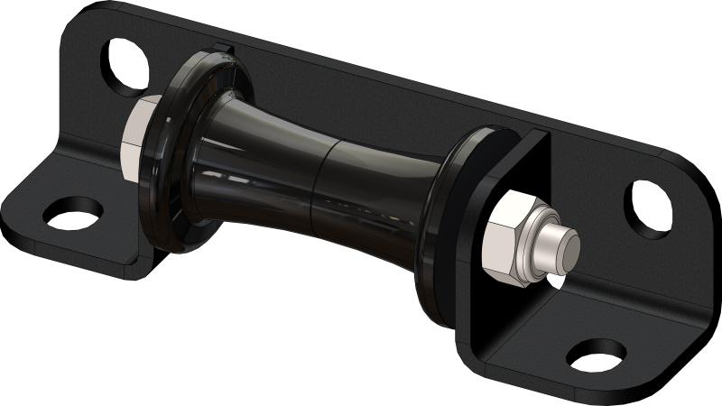 KFI Kfi Plow Strap Roller
