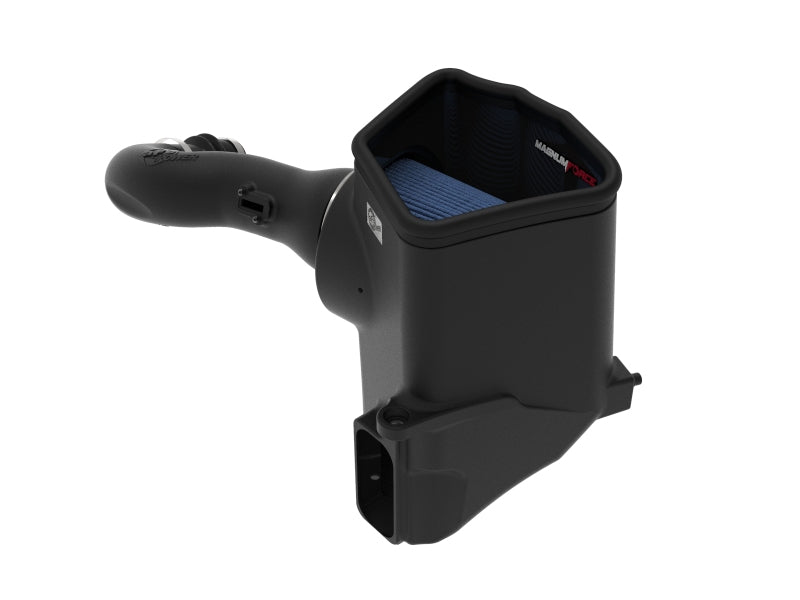 aFe Magnum FORCE Stage-2 Pro 5R Cold Air Intake for 2019–2021 Chevrolet Silverado and GMC Sierra 1500 4.3L V6, Part Number 54-13057R