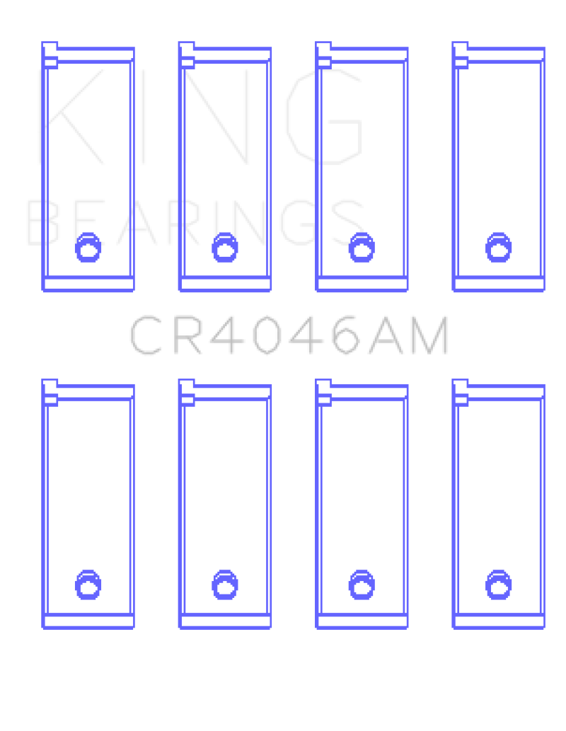 KING Rod Bearings