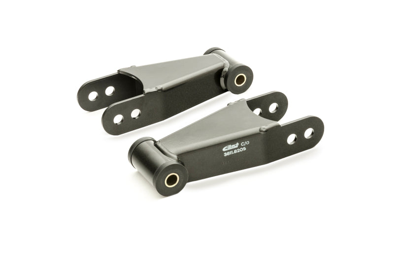 Eibach PRO-KIT Rear Shackle Kit Eibach 3811.820 for Chevy/GMC C-1500, Dodge Ram 1500 and Ford F-150