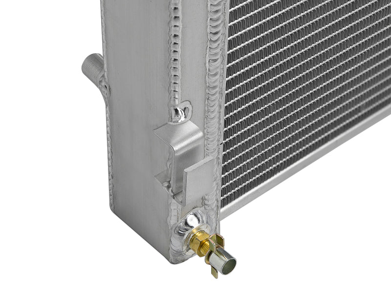 aFe BladeRunner Street Series Aluminum Radiator, Part Number 46-52061, for 2003-2009 Dodge Diesel Trucks