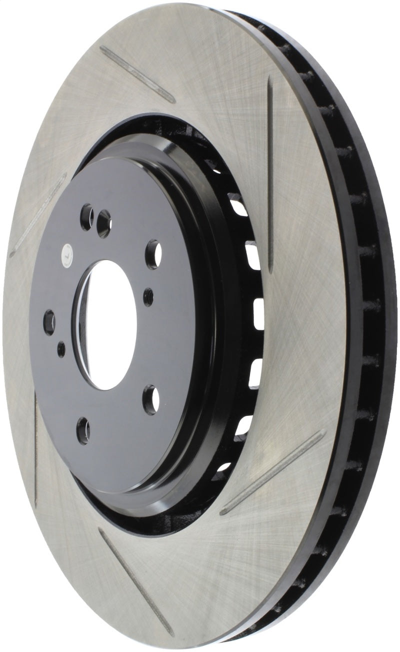 ST Slotted Sport Brake Rotors