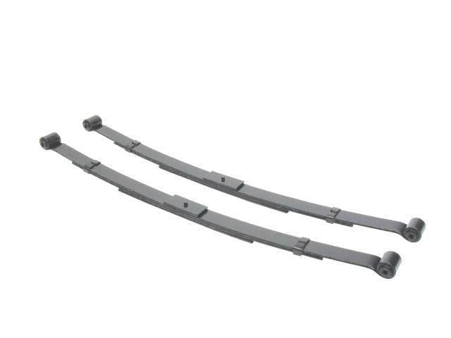 Belltech 6000 Universal 1-Inch Lowering Block Kit for Mini and Mid-Size Trucks