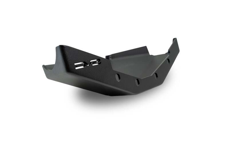 DV8 Offroad DVE-SPJL-12 Front Differential Skid Plate for 2018-2025 Jeep Wrangler JL/JLU and Gladiator JT