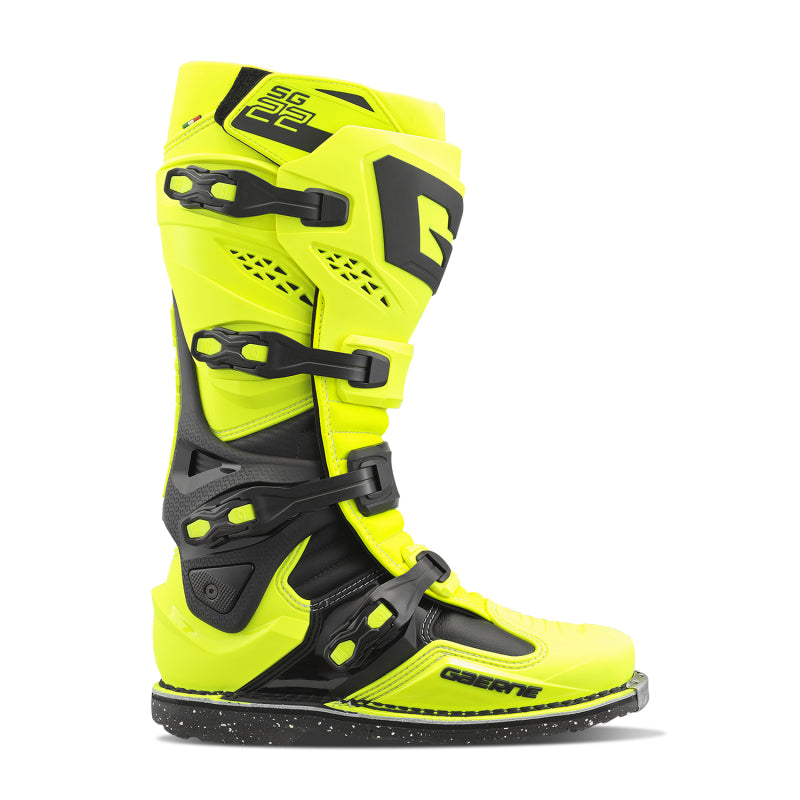 Gaerne GAR2262-029-14 SG22 Boot Stellar, Size 14