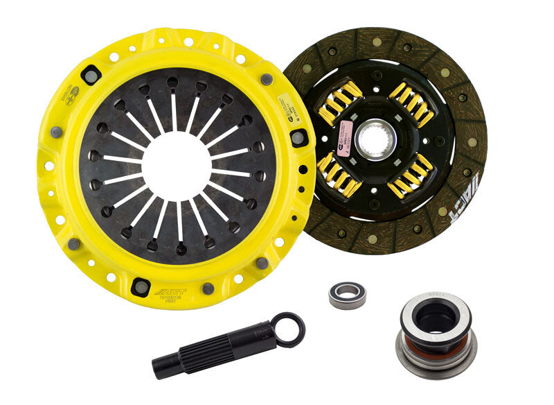 ACT HS2-HDSS Heavy Duty Performance Street Sprung Clutch Kit for 2000-2009 Honda S2000