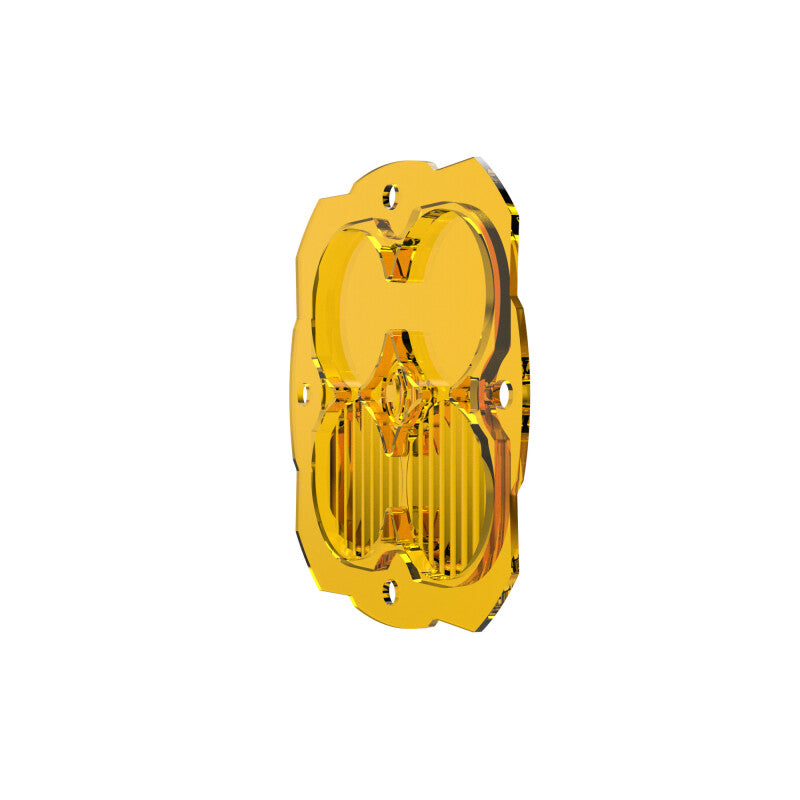 KC HiLiTES FLEX ERA 4 Performance Yellow Combo Beam Lens KCL4270