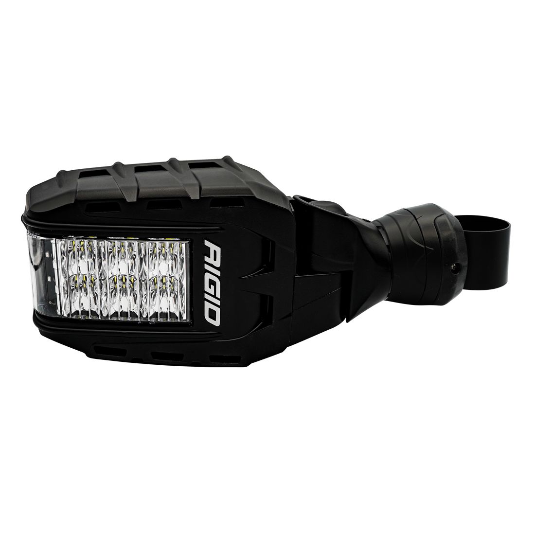 Rigid Industries - 46594 - Light Bar Clamp - Reflect Clamp Replacement Kit